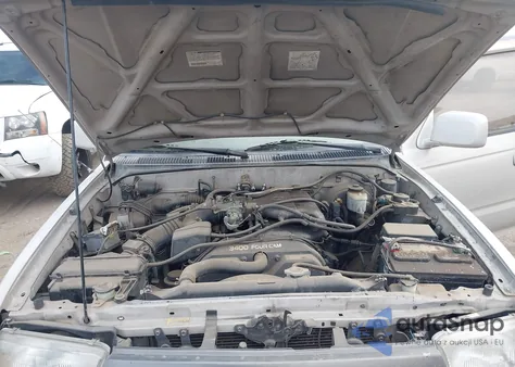 1998 Toyota 4Runner Sr5 V6 z USA, uszkodzony, nr VIN JT3GN86R6W0070961